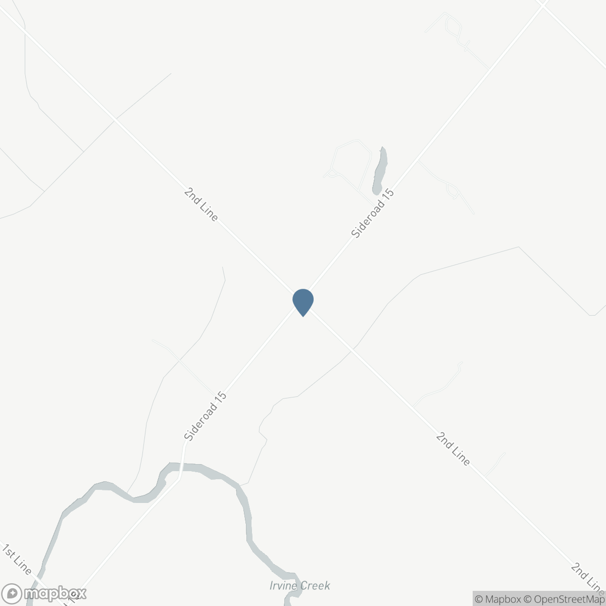 6895 SECOND LINE, Fergus, Ontario N1M 2W4